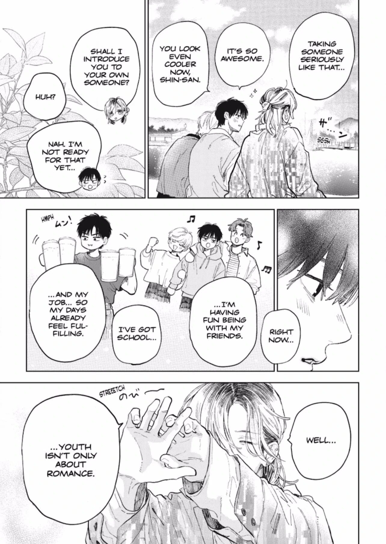 A Sign of Affection, Chapter 51 image 29